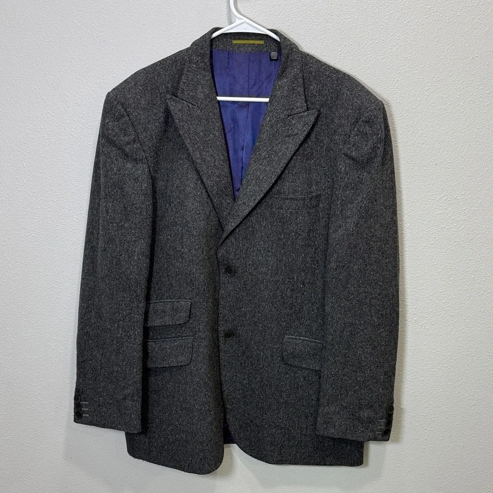 Ted Baker Charcoal Blazer sports coat